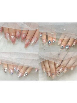 カラー・パーツの種類が豊富