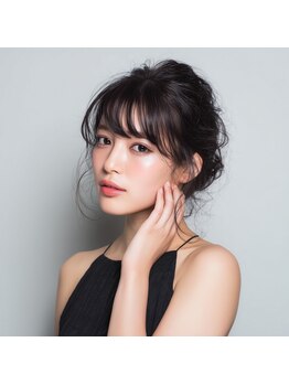 ビーアフターサロン 恵比寿本店(B<AFTER SALON)/美眉スタイリングで一気に垢抜け