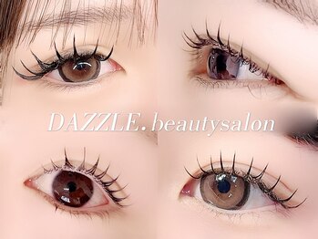 ダズル(DAZZLE.)の写真/まつげパーマやってみたけどしっくりこない、長さがコンプレックス…そんなお悩みに！理想の目元を叶えます