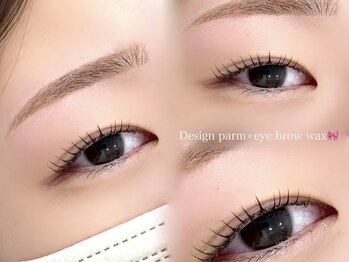 オヤユビヒメ 大久保店(Oyayubihime)/眉ワックス×まつ毛パーマ