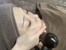 ノンノ(non-no)/フェイシャル風景