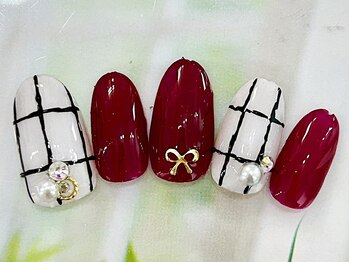 ティーエヌ 辻堂店/定額ネイル☆6600円