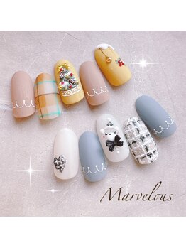 マーヴェラス 大宮店(Marvelous)/ぷっくりやり放題