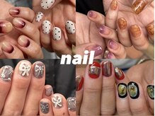 イチ(ichi)の雰囲気(個性的なネイルおすすめです!)