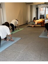 ハルボディ(Haru Body)/骨盤調整ヨガ