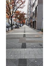 アイラッシュサロン フラウ センター北店(Eyelash salon frau)/◆frau &nbsp;道順　3◆