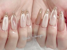 クイックスカルプ 新宿店(Quick Sukarupu)/マグネットネイル