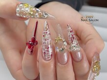 イチキュウハチキュウ ネイルサロン(The 1989 nail salon)
