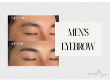 マシェリ ヴィヴィ(macheri vivie)/メンズ眉【梅田/眉毛サロン】