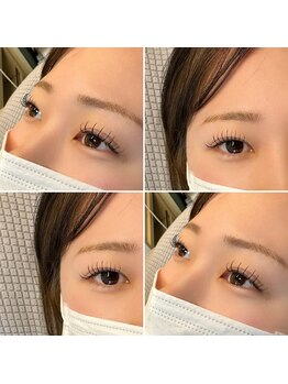 アースコアフュールボーテ つくば学園店(EARTH coiffure beaute)/LEDエクステ☆