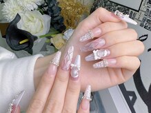 メロディービューティーサロン(Melody)/クリスマスネイル