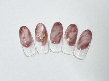 ティーネイル/スタッフ五十嵐限定デザイン