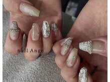 エクラ(eclat)/ツイードネイル☆