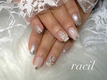 ラシル 葵西店(racil)/定額シンプルデザイン