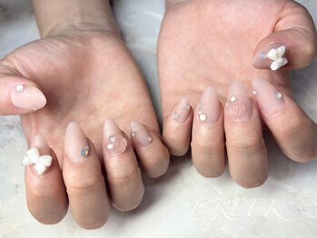 マットコート春カラースカルプ