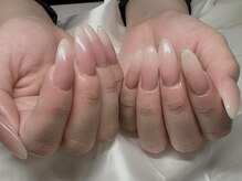 ベイビーブーマーネイル9000円