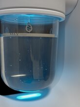 レイミー(reimee)/【毛穴洗浄】施術後角栓を確認