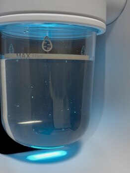 レイミー(reimee)/【毛穴洗浄】施術後角栓を確認