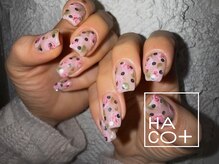ハコプラスネイルズ 表参道 渋谷(Haco+ Nails)/Kaho | デザインアート