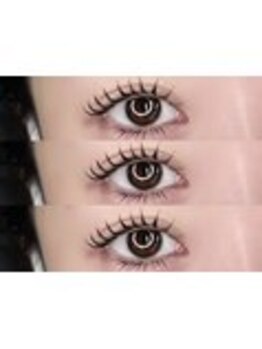 ロレインアイ新宿本店【まつげパーマ/フラットラッシュ/マツエク/LED】/【LEDまつエク】パリエク