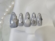 fannail【パラジェル/フィルイン/長さだし/ワンカラー/定額/ワンホン/名古屋/上前津】/