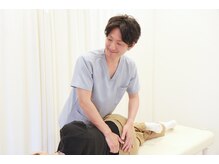 イイアス整体院 接骨院/妊婦さんにもやさしい