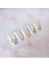 ドールズ ネイル(DOLLS NAIL)/6月定額￥6,900メニュー