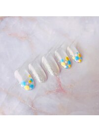 6月定額¥6,900メニュー