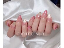 フューチャー 新大久保(FUTURE)/チークネイル