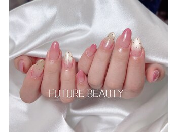 フューチャー 新大久保(FUTURE)/チークネイル