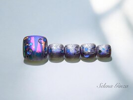 FOOTデザイン★初回¥12000