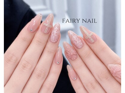 フェアリーネイル(Fairy Nail)の写真