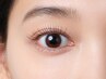 人気No1【ぱっちりストレート】パリジェンヌラッシュリフト2.0上まつ毛￥4980