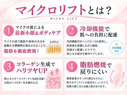 リフト 郡山(Lift)の写真