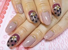 ネイルサロン ラグジェ(Nailsalon LUXE)/定額★DXコース13★