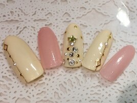 Ｘｍａｓツリーネイル
