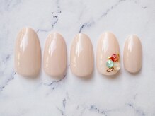 エントワ(ENTOWA)/simpleコース ￥8,800