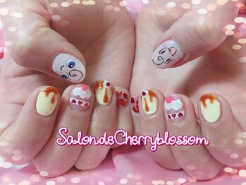 サロンドチェリーブロッサム(Salon de Cherryblossom)/