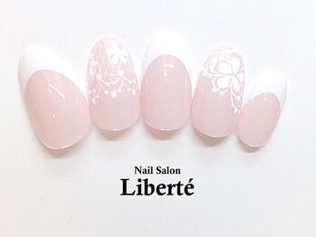 ネイルサロン リベルテ(Liberte)/￥13000