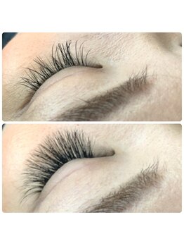 ココラッシュ 日吉(cocolash)/40本のお付け足し★