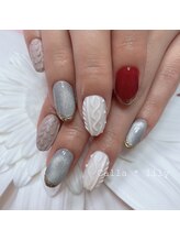 カラーリリー 恵比寿(Calla lily)/ニット＆マグネイル