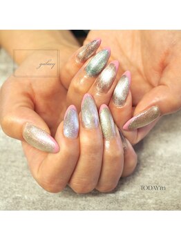 トゥデイム(TODAY'm)/ギャラクシーネイル