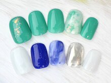 ユースタイル 新宿店(U-style)/ニュアンスネイル