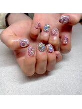 モレリア(morelia)/ストーンアートし放題