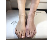 ネイルサロン R/フットケアコース