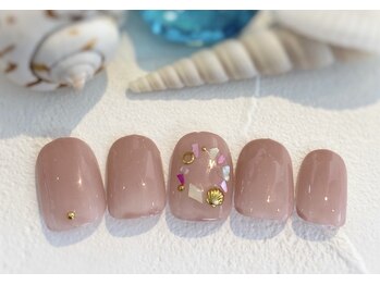 ネイルアンドアイラッシュサロン ブレス 長町南駅店(BLESS)/オフィスマリン