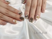 ラ フルール(La Fleur)/Valentine Collection◆La Fleur