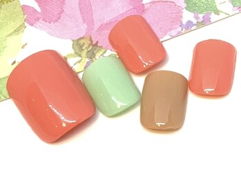 フットシェラックジェル