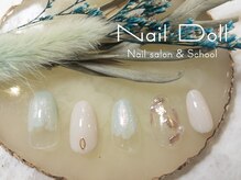 ネイルドール(Nail Doll)/5月追加デザイン