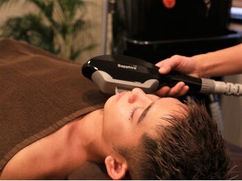 ディメンション 新宿(DiMENSION)/髭脱毛☆ メンズ脱毛